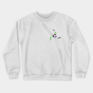 Pride Throwing Star Crewneck Sweatshirt